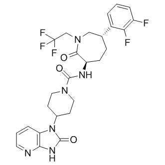 MK-0974 Structure