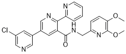 MK-1064 Structure