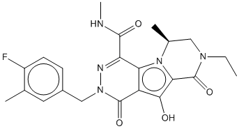 MK-2048 Structure