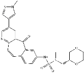 MK-2461 Structure