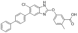 MK-3903 Structure