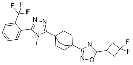 MK-4101 Structure