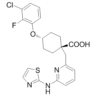 MK-5108 Structure