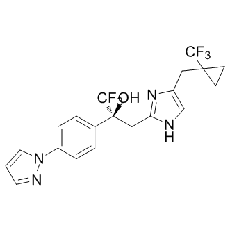 MK-5046 Structure