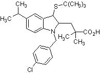 MK 886 Structure