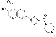 MKC-3946 Structure