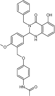 ML-109 Structure