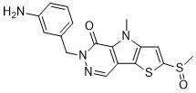 ML-265 (TEPP-46) Structure