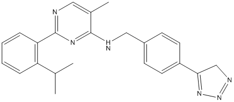 ML323 Structure