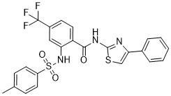 ML364 Structure