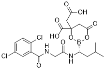 MLN9708 Structure