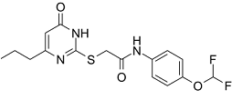 MMP-9-IN-1 Structure