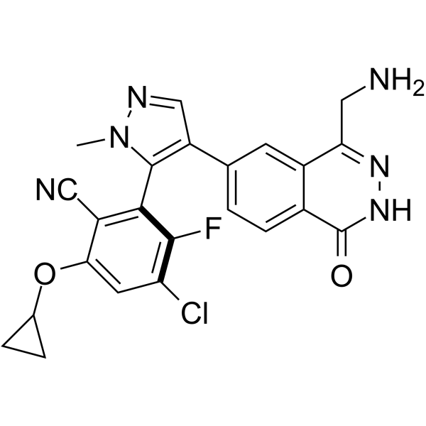 MRTX-1719 Structure