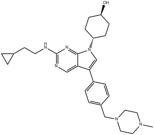 MRX-2843 Structure