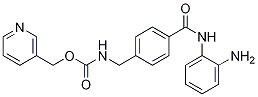 Entinostat (MS-275) Structure