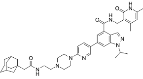 MS1943 Structure