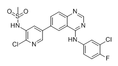 MTX-211 Structure