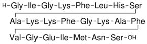 Magainin II Structure