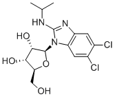 Maribavir  Structure