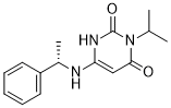 Mavacamten (MYK-461) Structure