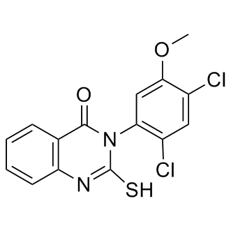 Mdivi-1 Structure