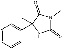 Mephenytoin  Structure