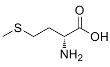 Methionine Structure