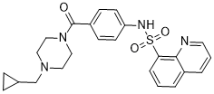 Mitapivat (AG-348) Structure