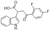 Mitochonic acid 5 (MA-5) Structure