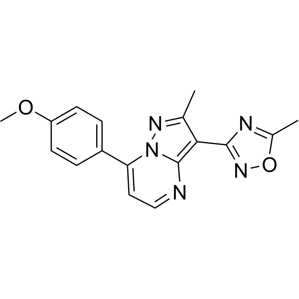 Multi-kinase-IN-6  Structure