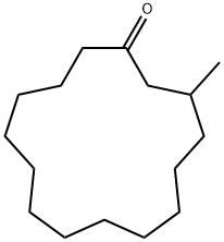 Muscone Structure