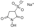 Sulfo-NHS Structure