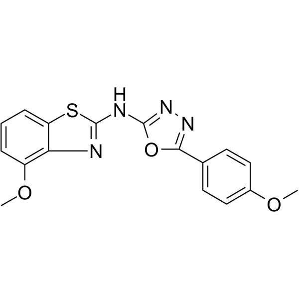 N106  Structure