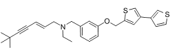 NB-598 Structure