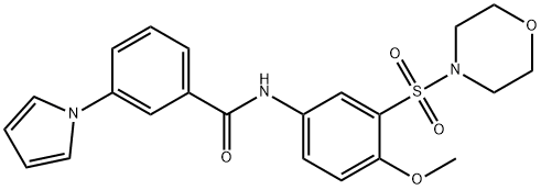 NCGC00378430  Structure