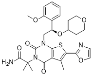 ND-646 Structure