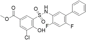 NDI-091143 Structure