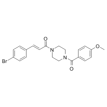 NIBR189 Structure