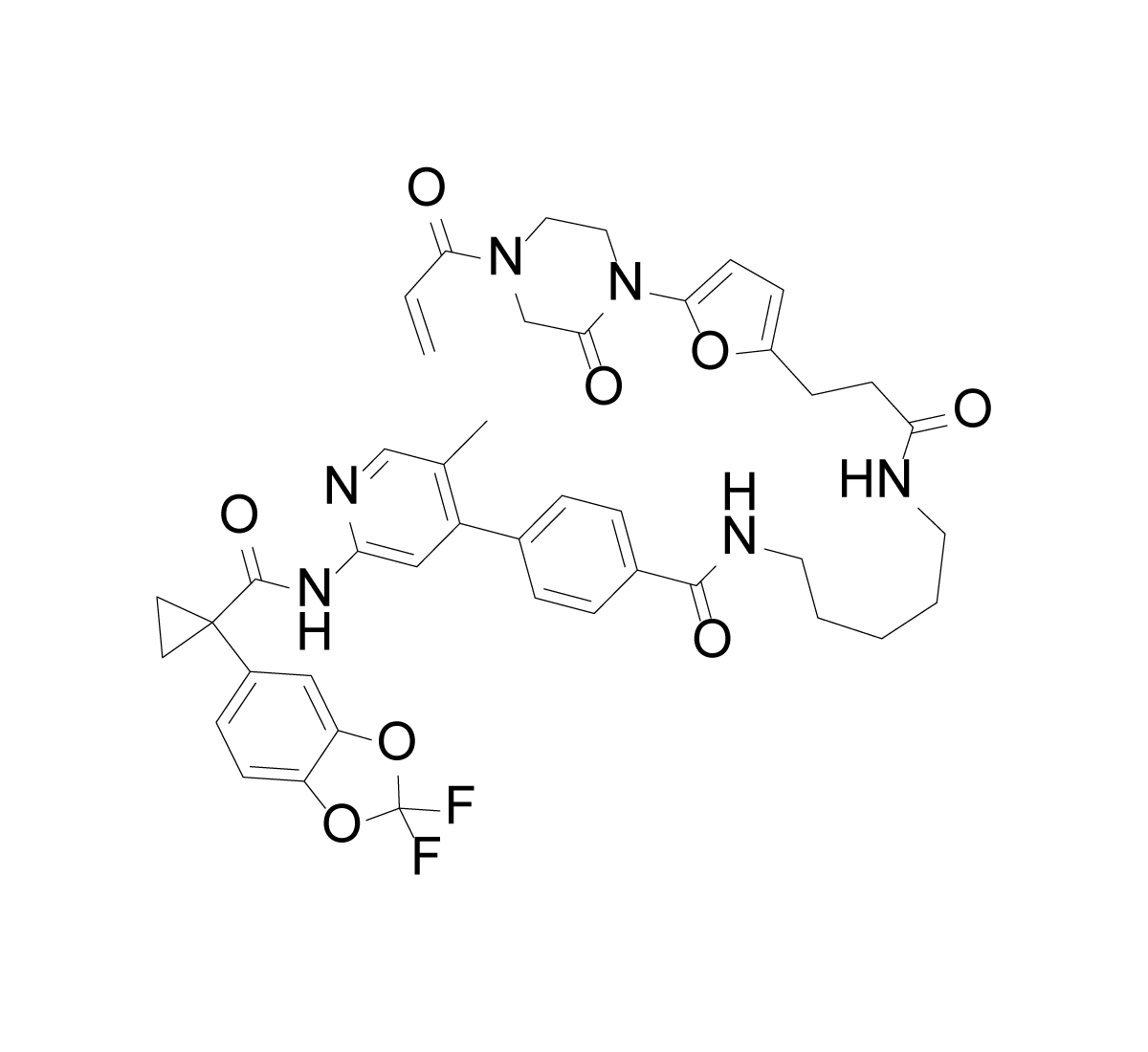 NJH-2-057 Structure