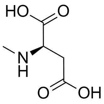 NMDA  Structure