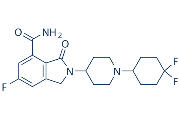 NMS-P118 Structure