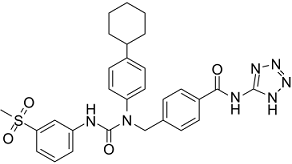 NNC0640 Structure