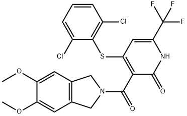 NRX-252262  Structure