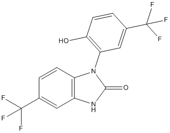 NS-1619 Structure