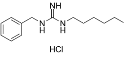 NS-3-008 hydrochloride Structure