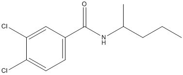 NSC 405020 Structure