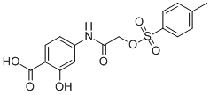 NSC 74859 (S3I-201) Structure