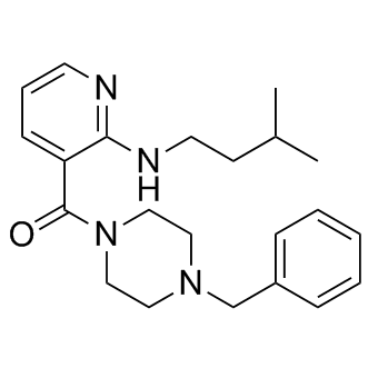 NSI-189 Structure