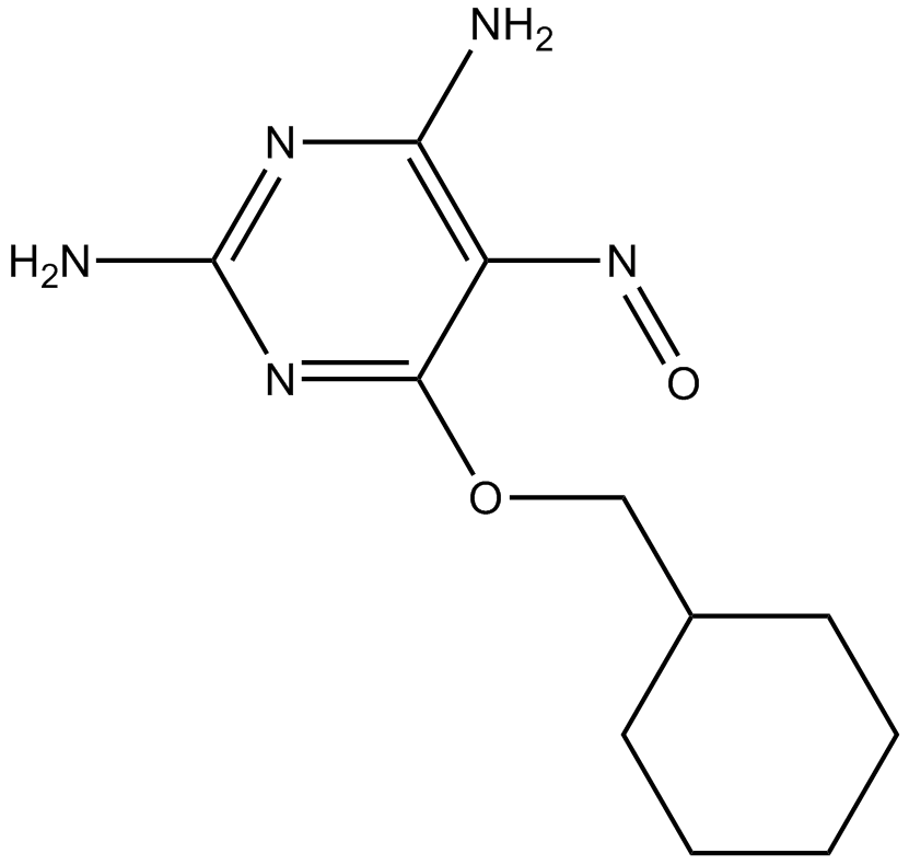 NU6027 Structure