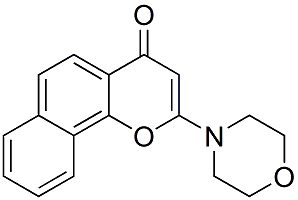 NU7026 Structure